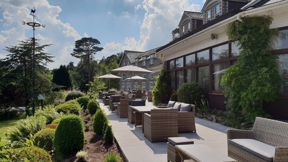 The Moorland Hotel, Haytor, Devon,,4 star