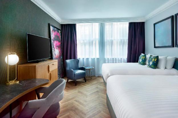 Nyx Hotel London Holborn By Leonardo Hotels,Camden>>Bloomsbury,4 star