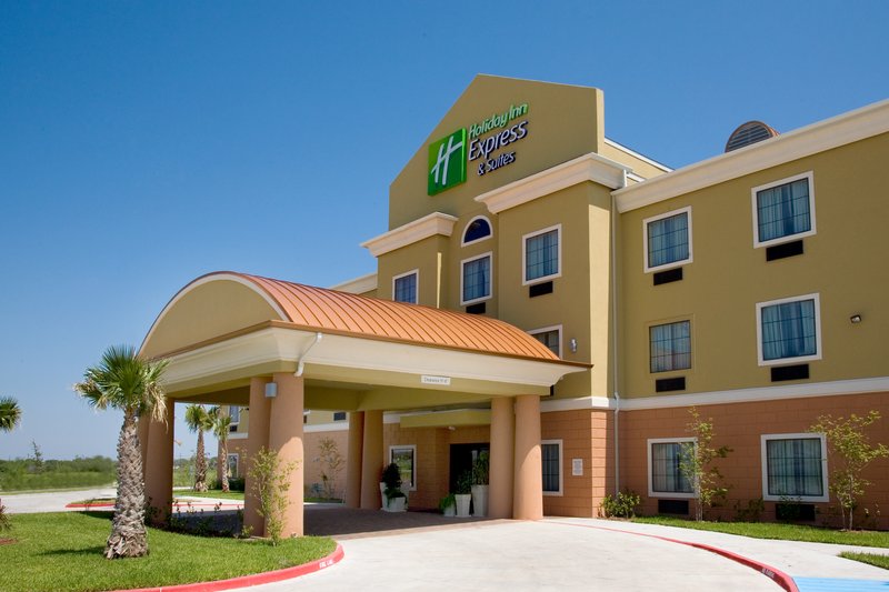 Holiday Inn Express & Suites Kingsville By Ihg,Texas>>Kingsville,3 star