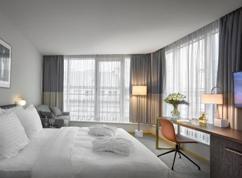 K+K Hotel Fenix,Prague 1>>Prague,4 star