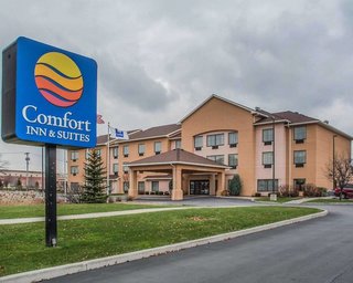comfort inn and suites farmington victor