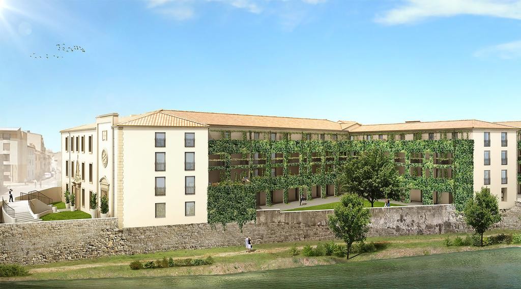sowell hotels les chevaliers