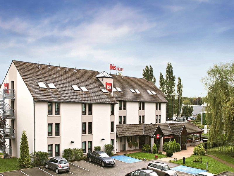 Ibis Strasbourg Sud La Vigie,Fegersheim>>Bas-Rhin,3 star