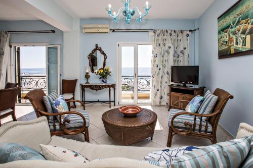 tinos resort hotel