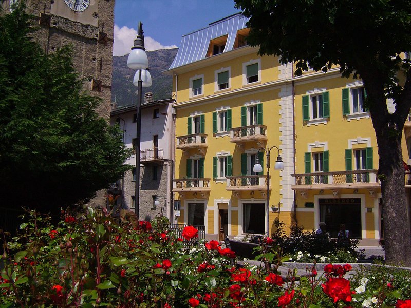 Hotel Alla Posta,Saint-Vincent>>Aosta,4 star