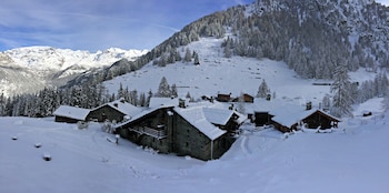 Hotellerie De Mascognaz,Ayas>>Aosta,4 star