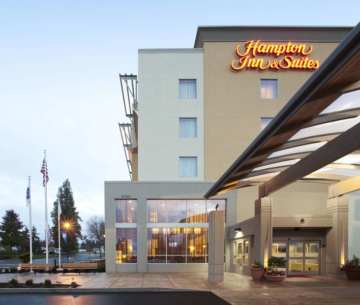 Hampton Inn & Suites Seattle/Federal Way