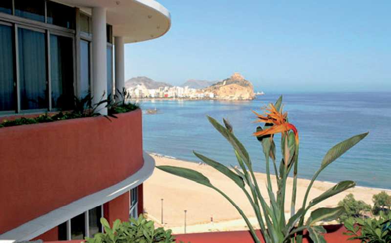 Hotel Puerto Juan Montiel Spa & Base Nautica,Murcia>>Aguilas,4 star