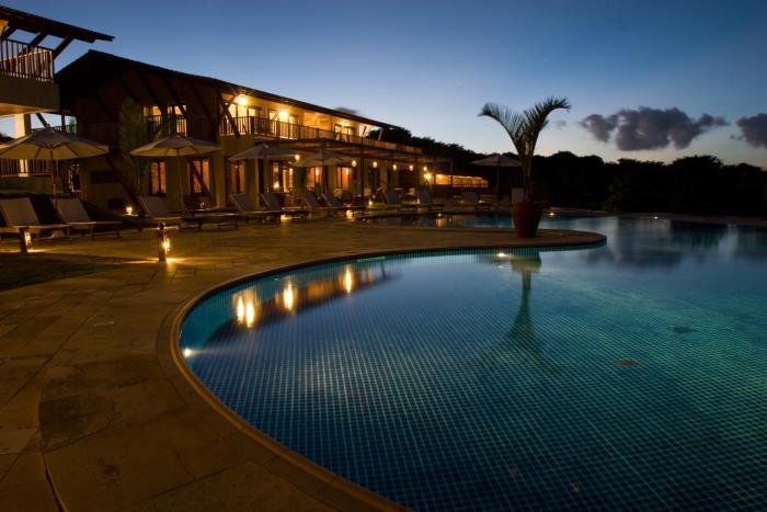 Oka Da Mata Hotel - Pousada,Pipa Beach>>Pipa,4 star