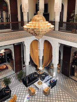 Riad Fes - Relaix & Chateaux,Near Parc Jnane Sbile,5 star