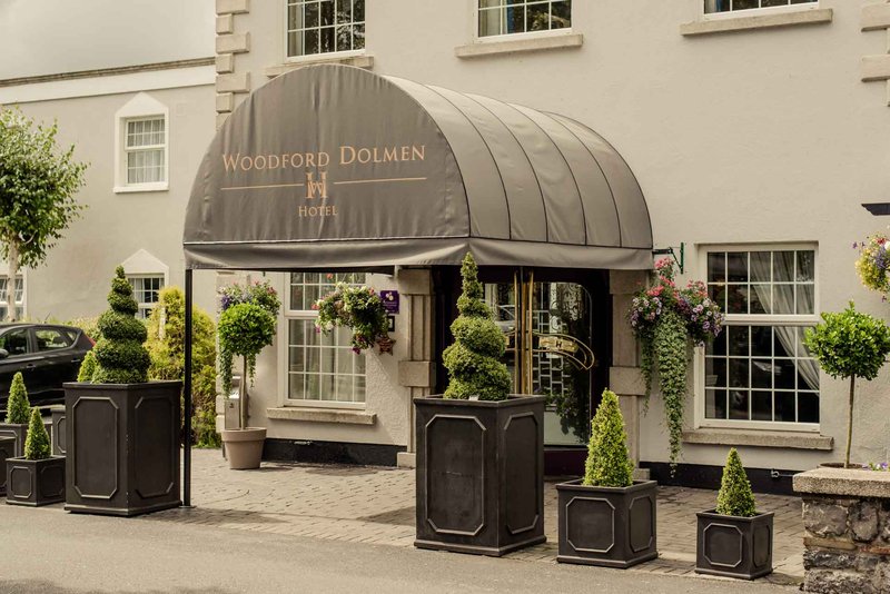 Woodford Dolmen Hotel,Borris>>Athy,4 star