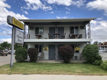 mansion house motel