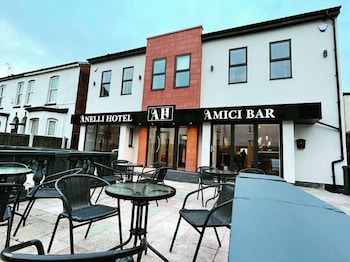 anelli hotel