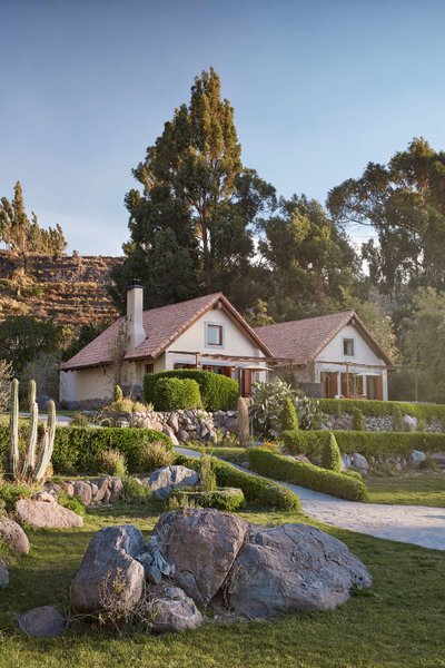 Las Casitas, A Belmond Hotel, Colca Canyon,Peru>>Yanque,5 star