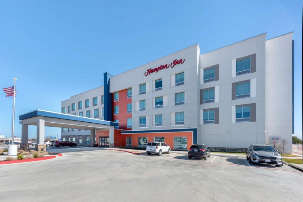 Hampton Inn Harker Heights,,3 star