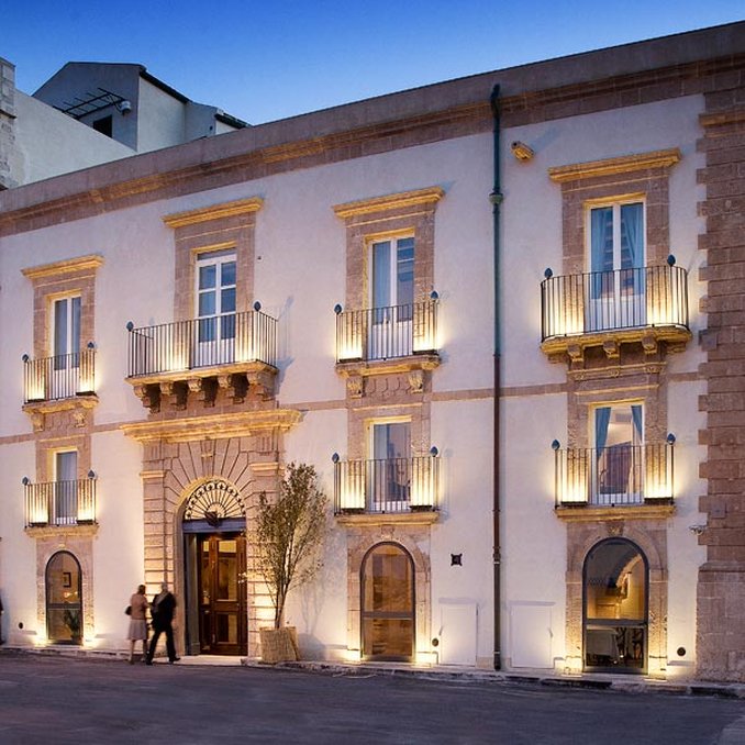 Algila' Ortigia Charme Hotel