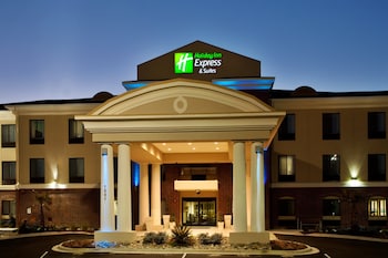 Holiday Inn Express Picayune-Stennis Space Center By Ihg,Picayune>>Pearl River,3 star