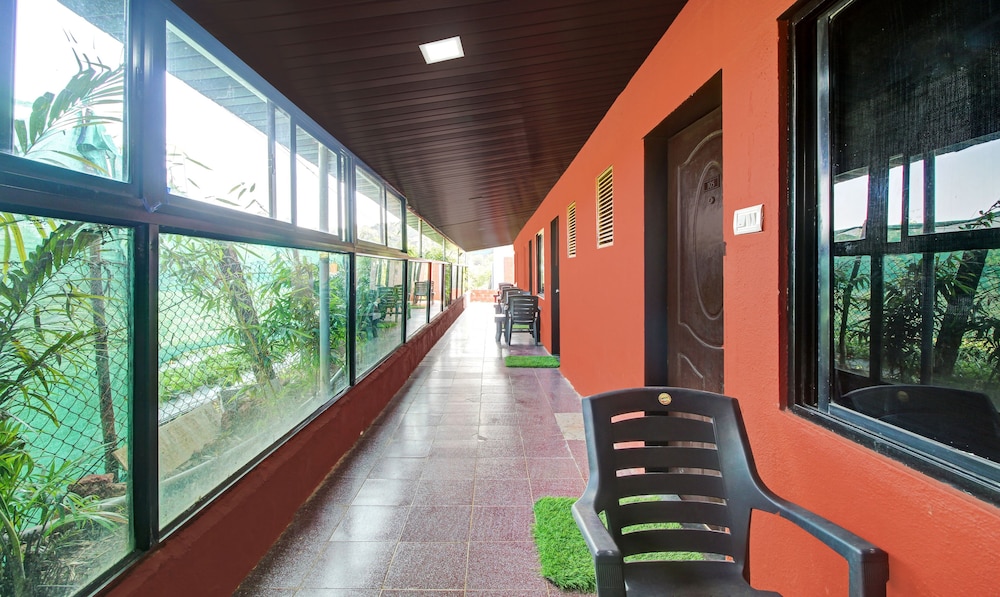 Treebo Trend La Paradise,Mahabaleshwar>>Avakali,3 star