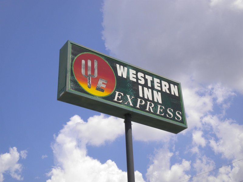 Western Inn Express Hazlehurst