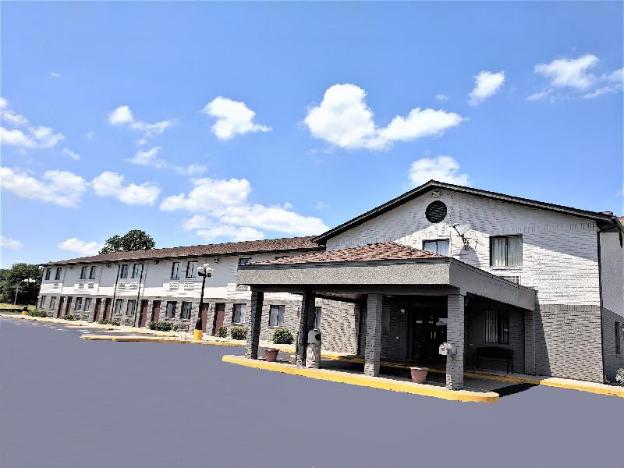 Americas Best Value Inn West Frankfort,Franklin>>Carbondale,3 star