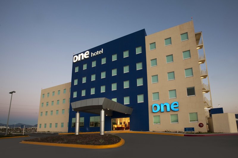 One Saltillo Derramadero,La Encantada>>Coahuila,3 star