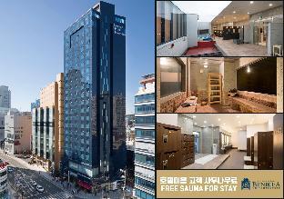 Benikea Hotel Haeundae,,3 star