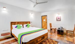 Treebo Benaka Residency, 10 Mins To Mahatma Gandhi Park,Karnataka>>Chikkamagaluru,3 star