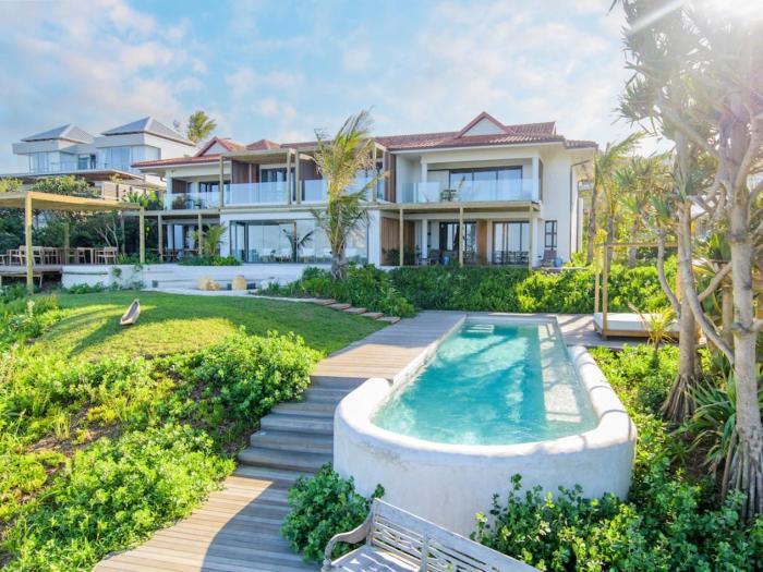 sala beach house