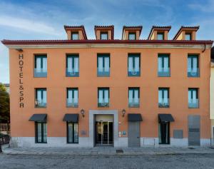 Hotel Ar Isabel De Farnesio