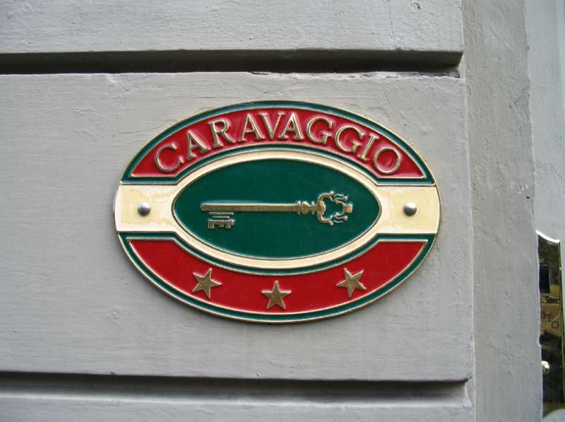 hotel caravaggio