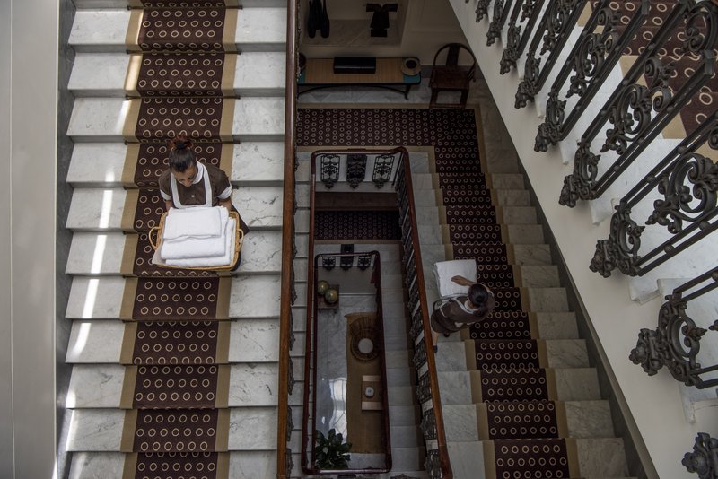 Capri Tiberio Palace
