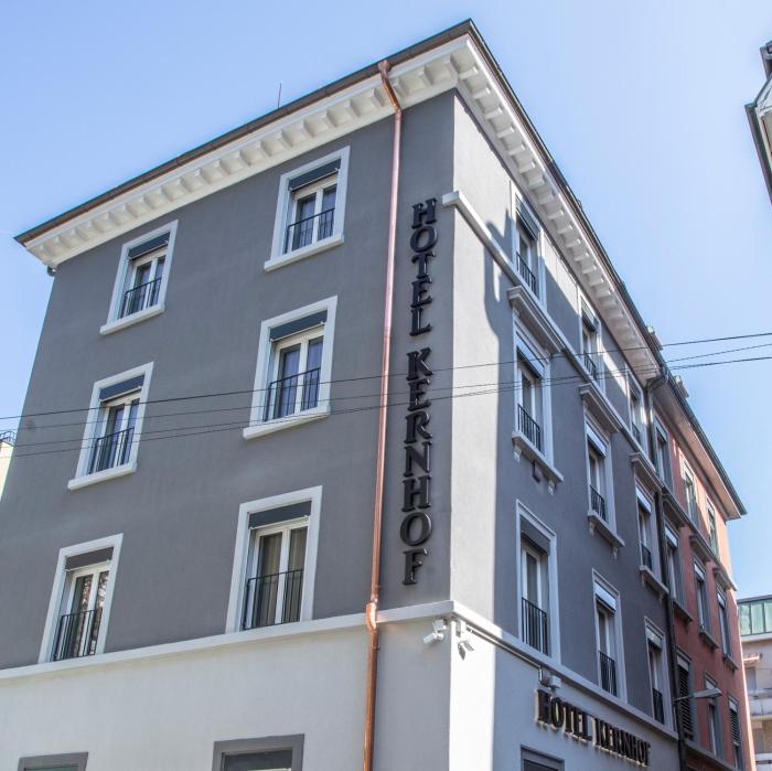 self service hotel kernhof langstrasse