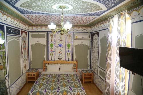 Komil Bukhara Boutique Hotel