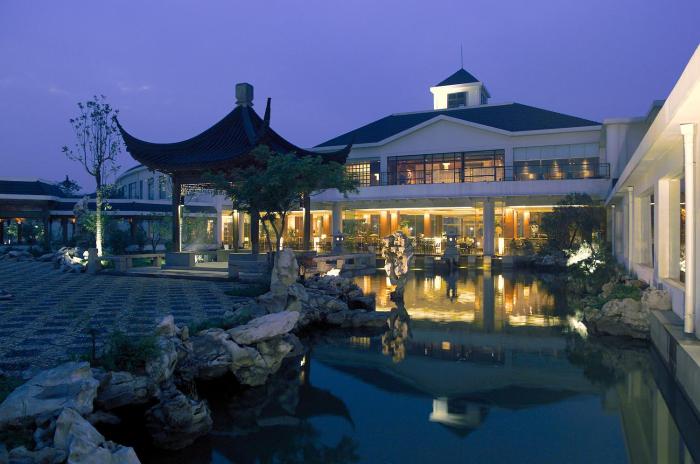 Jinling Resort Nanjing,Nanjing>>Jiangning,4 star