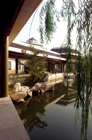 Jinling Resort Nanjing,Nanjing>>Jiangning,4 star