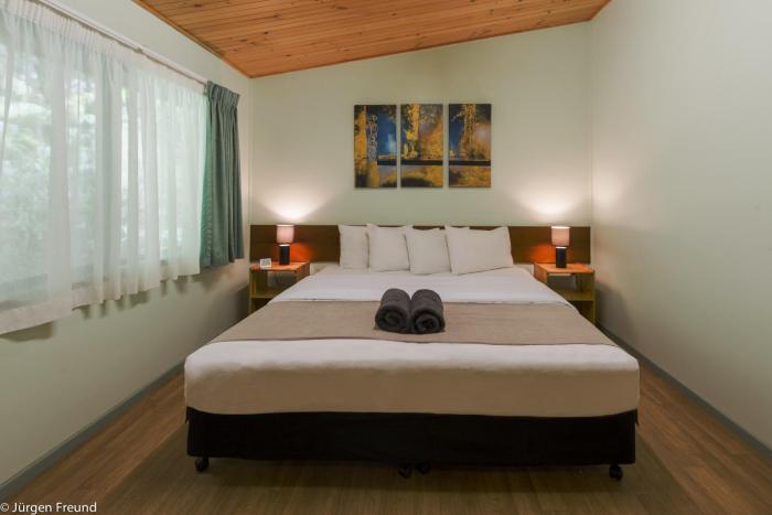 Chambers Wildlife Rainforest Lodges,Atherton Tablelands>>Atherton,3 star