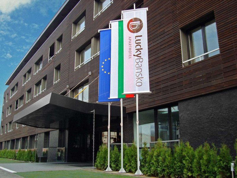 Lucky Bansko Aparthotel Spa & Relax,Blagoevgrad>>Bansko,5 star