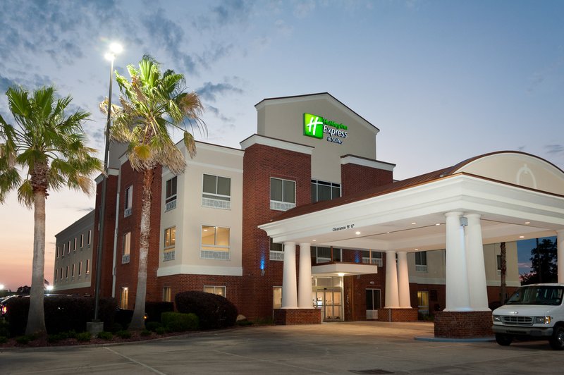 Holiday Inn Express And Suites Scott Lafayette Wes,Lake Charles>>Lafayette,2.5 star