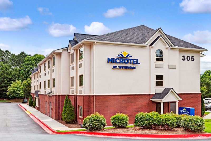 Microtel Inn & Suites By Wyndham Woodstock/Atlanta North,Woodstock>>Fulton County,2 star