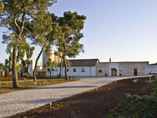Masseria Corda Di Lana,Lecce>>Brindisi,4 star