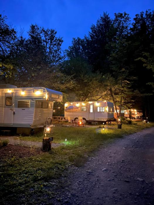 Boheme Retreats (Vintage Campers),,0 star
