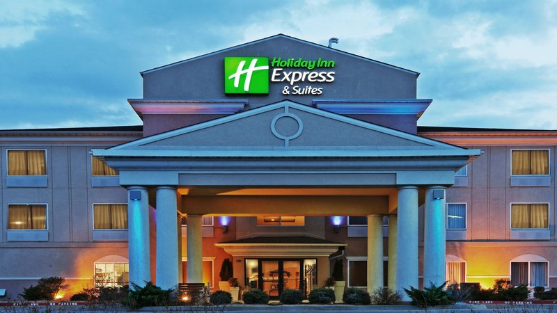 holiday inn express and suites chickasha by ihg