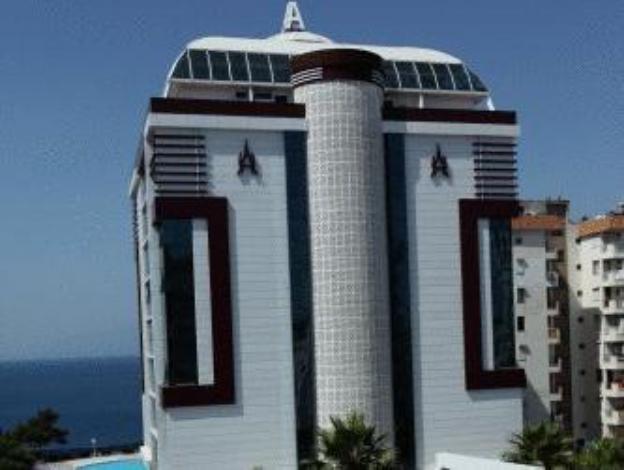 Oz Hotels Antalya Resort & Spa Adult 9,,5 star