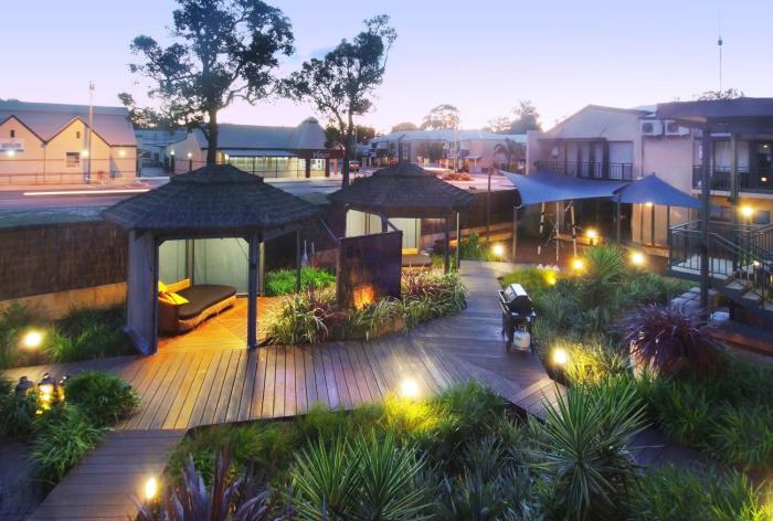 Bay Village Resort Dunsborough,Dunsborough>>Busselton,4.5 star