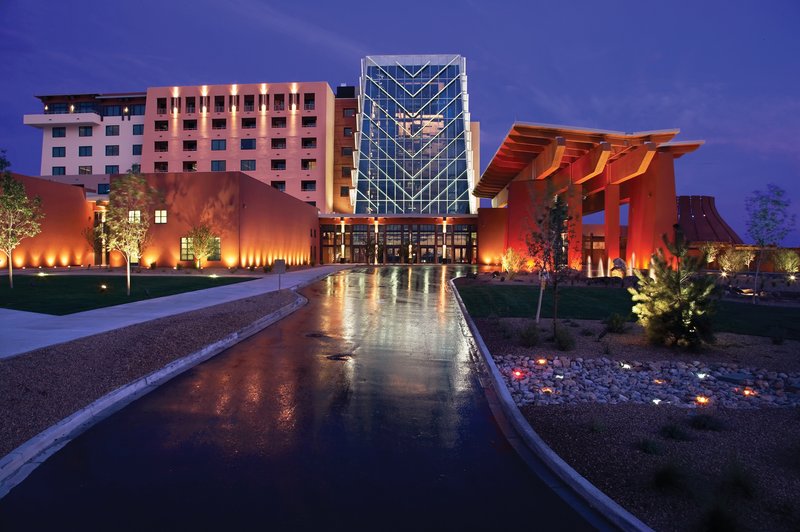 Isleta Resort And Casino,Bernalillo>>Albuquerque,4 star