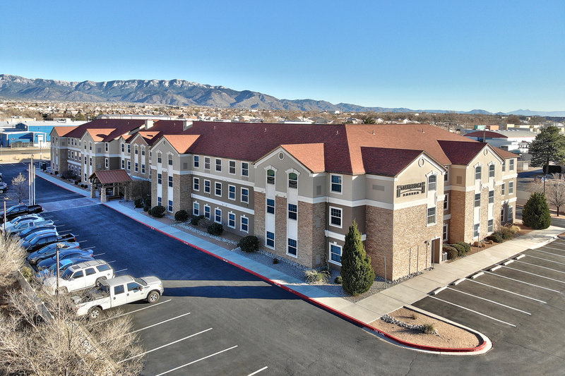 staybridge suites north albuquerque by ihg