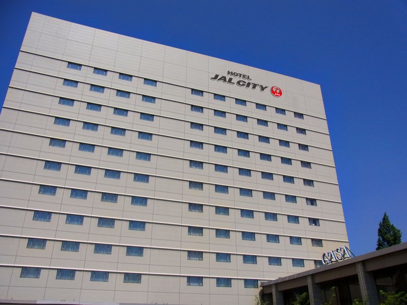 Hotel Jal City Tsukuba,,3.5 star