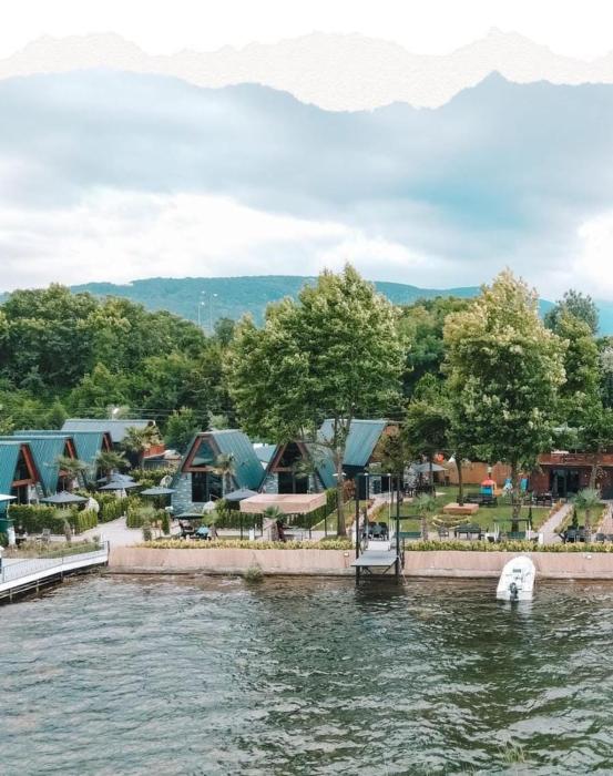 sapanca kiyi bungalovandcafe