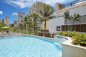 Hilton Garden Inn Waikiki Beach,Honolulu>>Hawaii,4 star