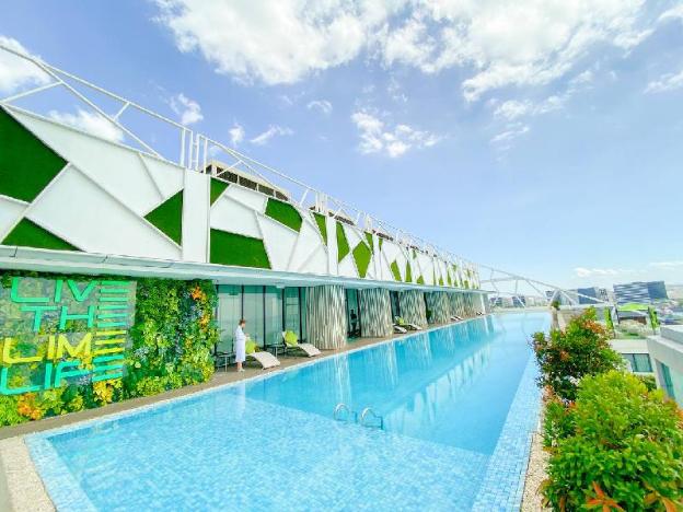 lime resort manila